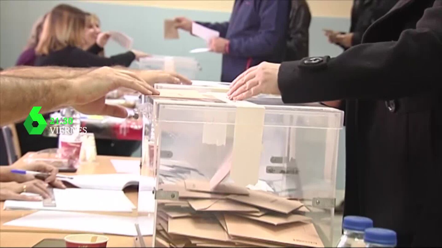 Nuevas elecciones en junio