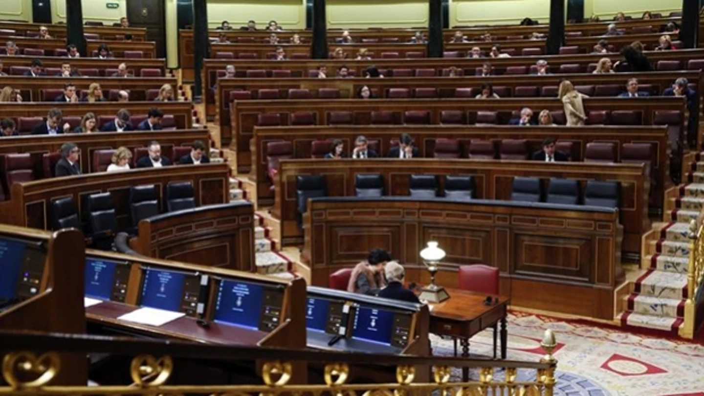 El Congreso de los Diputados El Congreso de los Diputados