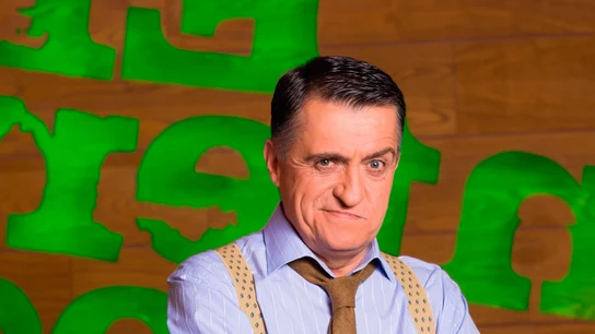 El Gran Wyoming Presentador de El Intermedio