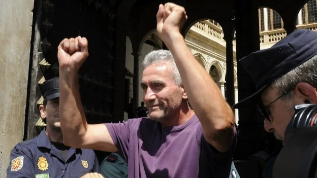 Diego Cañamero