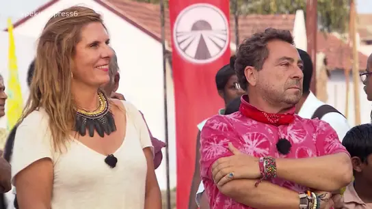 Blanca y Pepe son las ovejas negras Blanca y Pepe son las ovejas negras