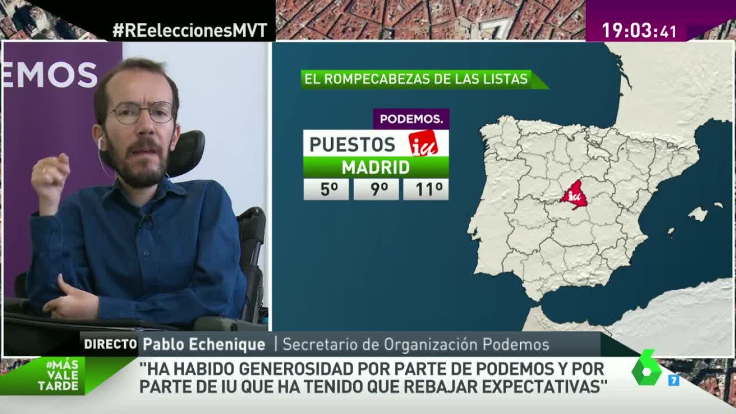 Entrevista a Pablo Echeniue
