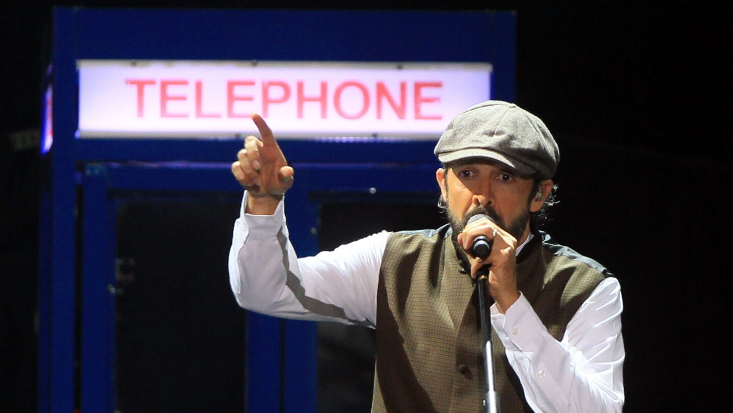 Juan Luis Guerra