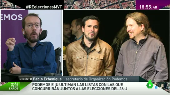 Echenique en MVT Echenique en MVT