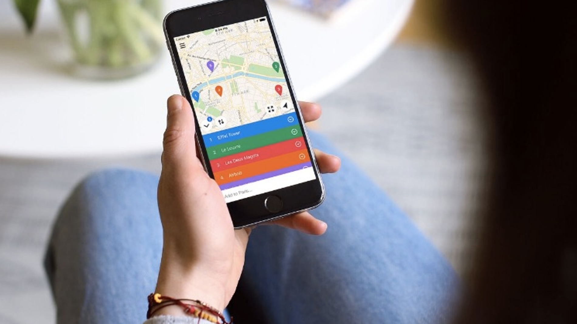 Relay, una app para crear y tunear mapas molones