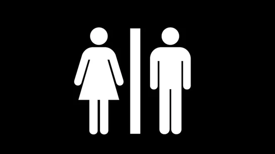 Baños de hombres y mujeres Baños de hombres y mujeres