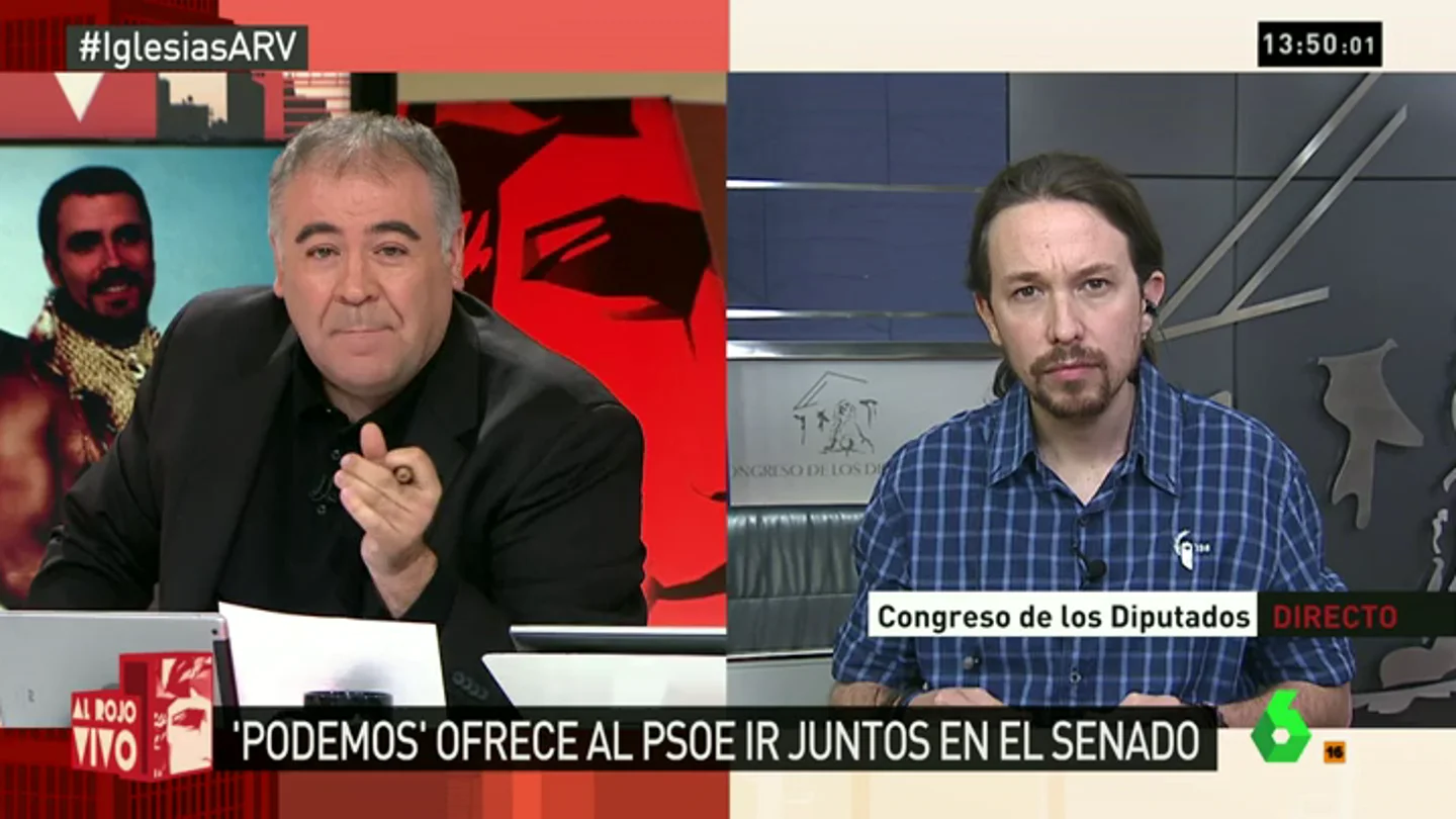 Frame 0.0 de: iglesias psoe Frame 0.0 de: iglesias psoe