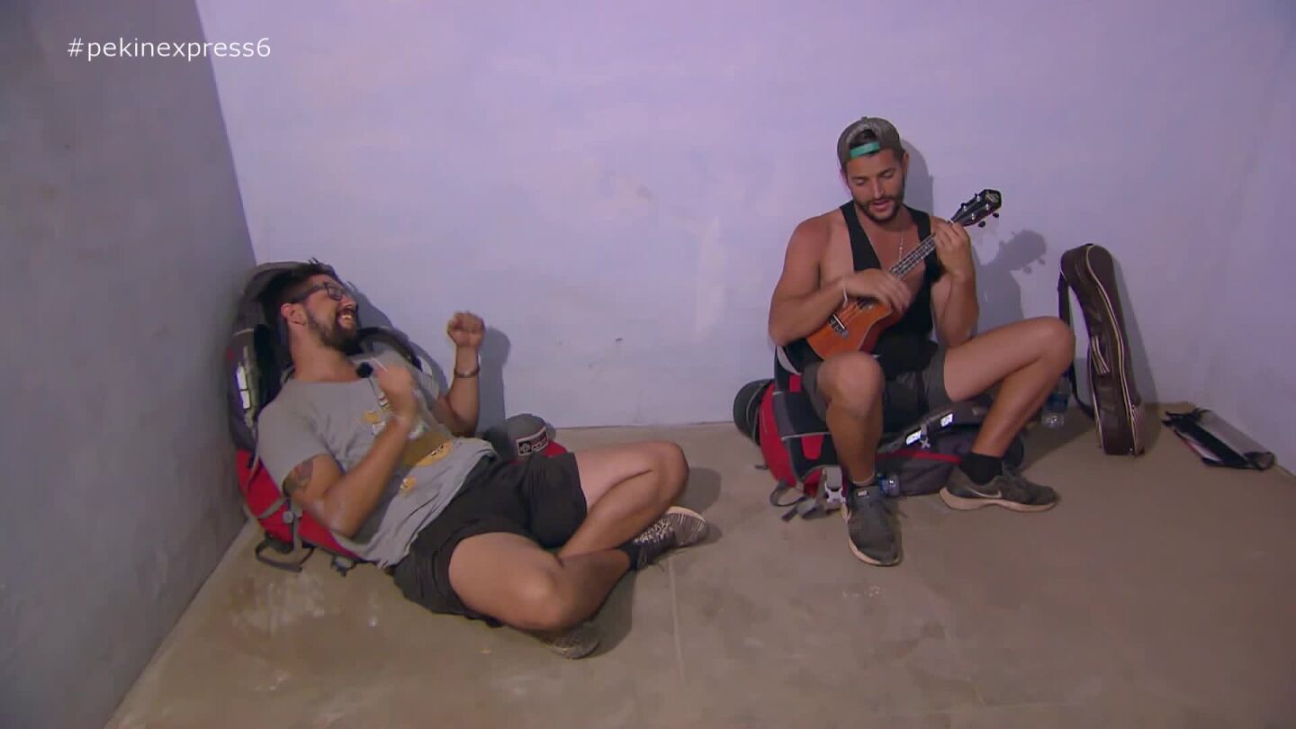 Los primos dedican una canci&oacute;n a su &lsquo;suite&rsquo;
