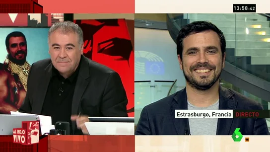 Alberto Garzón y Ferreras Alberto Garzón y Ferreras