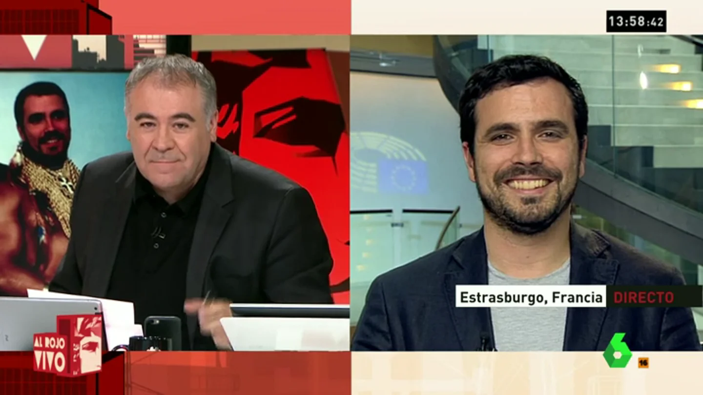 Alberto Garzón y Ferreras Alberto Garzón y Ferreras
