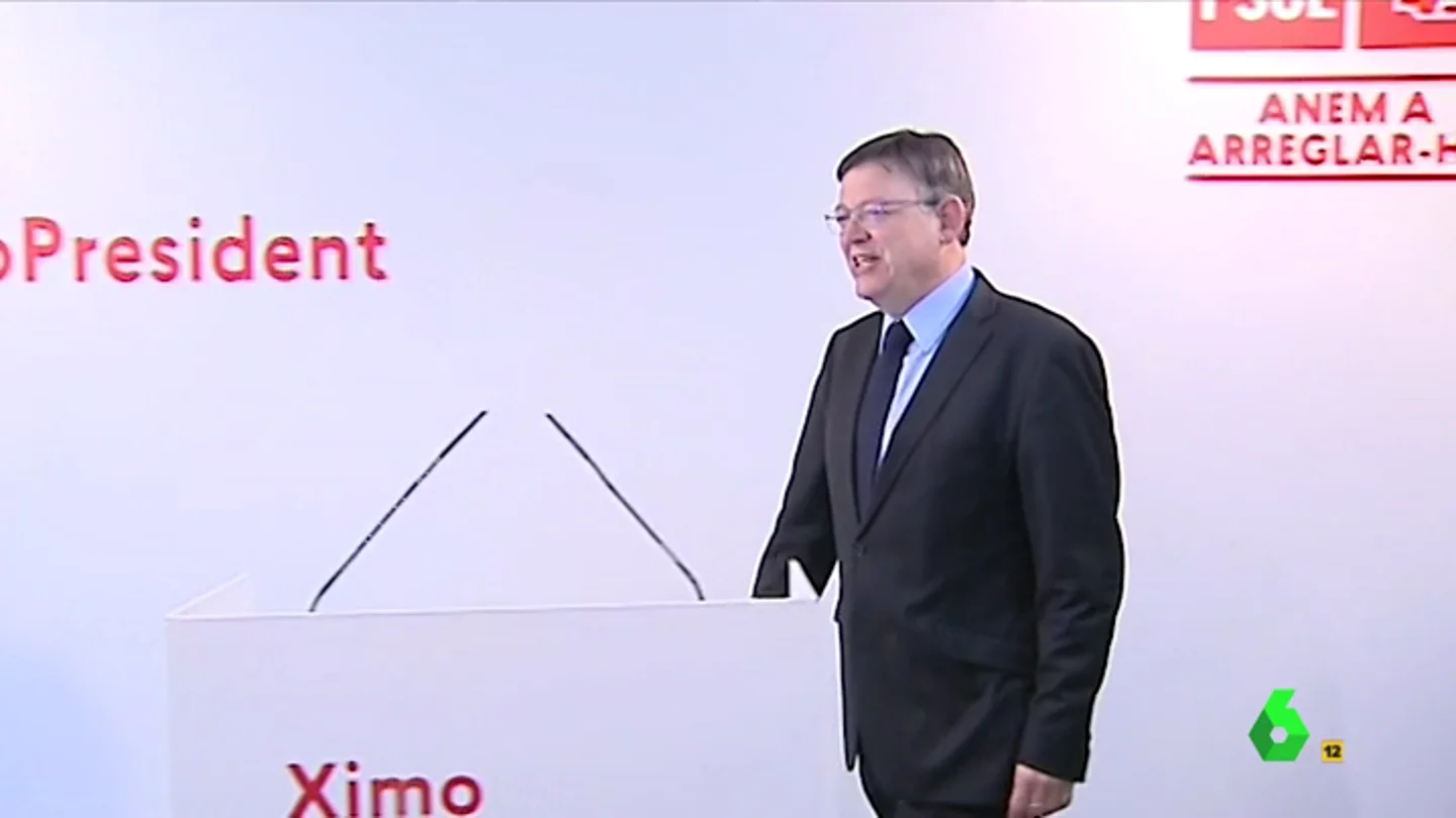 Ximo Puig Ximo Puig