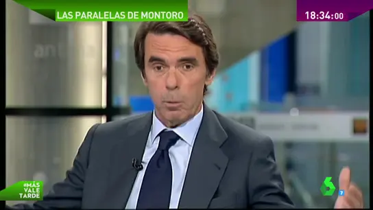Las paralelas de Montoro Las paralelas de Montoro