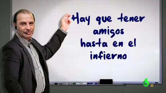 El coaching de Vicente Martínez-Pujalte El coaching de Vicente Martínez-Pujalte