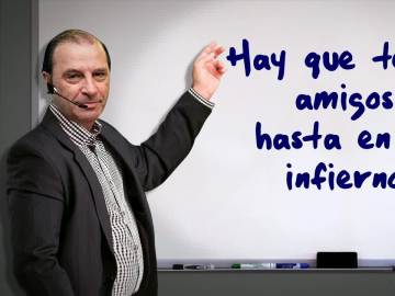 El coaching de Vicente Martínez-Pujalte El coaching de Vicente Martínez-Pujalte
