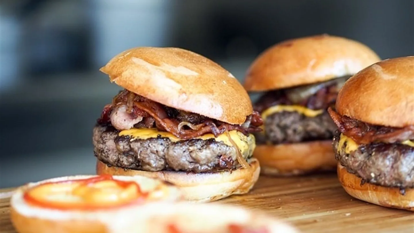 Hamburguesas Hamburguesas
