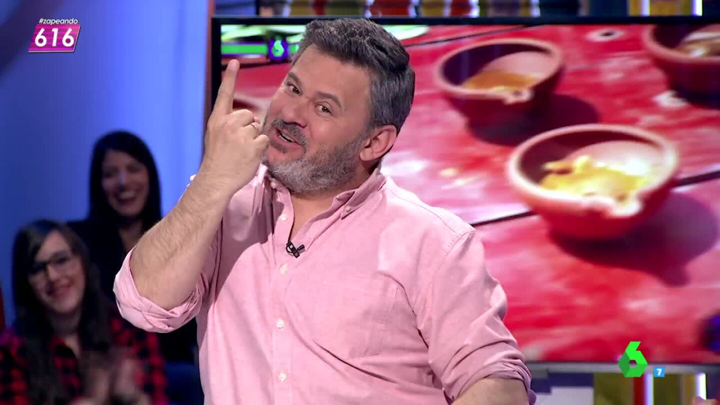 Miki Nadal cumple un a&ntilde;o como padre