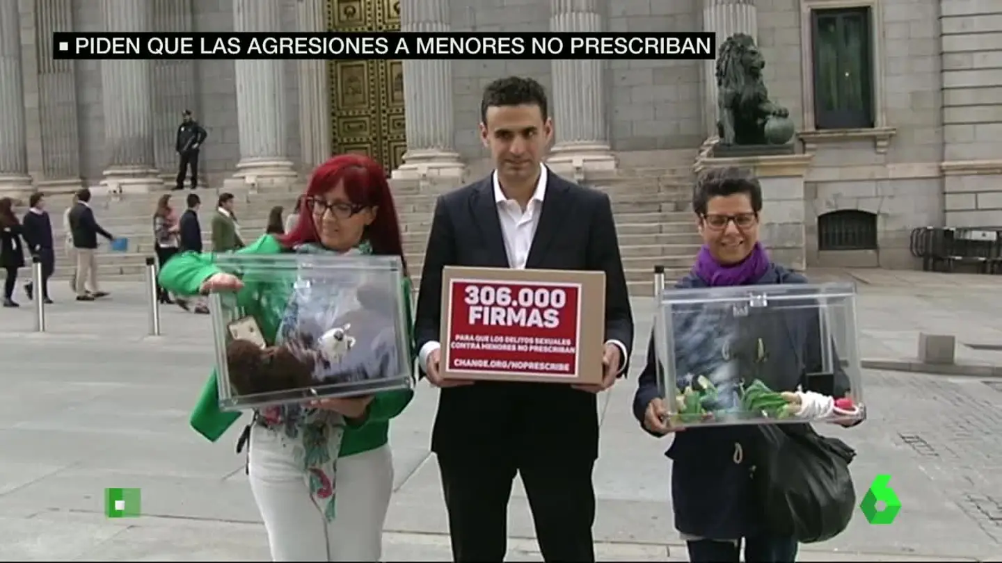 Firmas contra los abusos Firmas contra los abusos