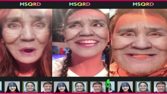 Ana Morgade: "Cristina Pedroche es Pocahontas jubilada" Ana Morgade: "Cristina Pedroche es Pocahontas jubilada"