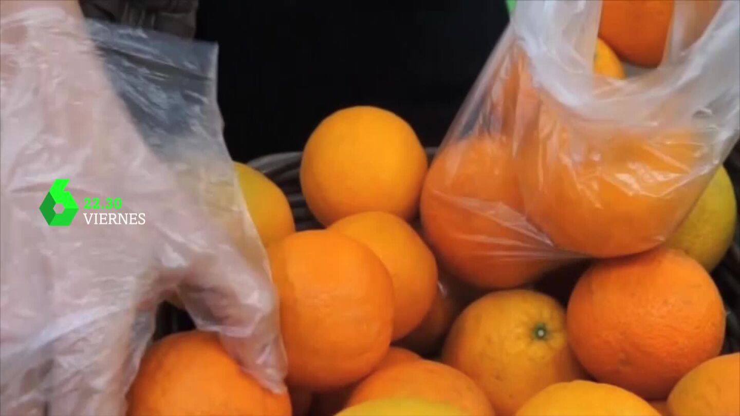 Comida ecol&oacute;gica