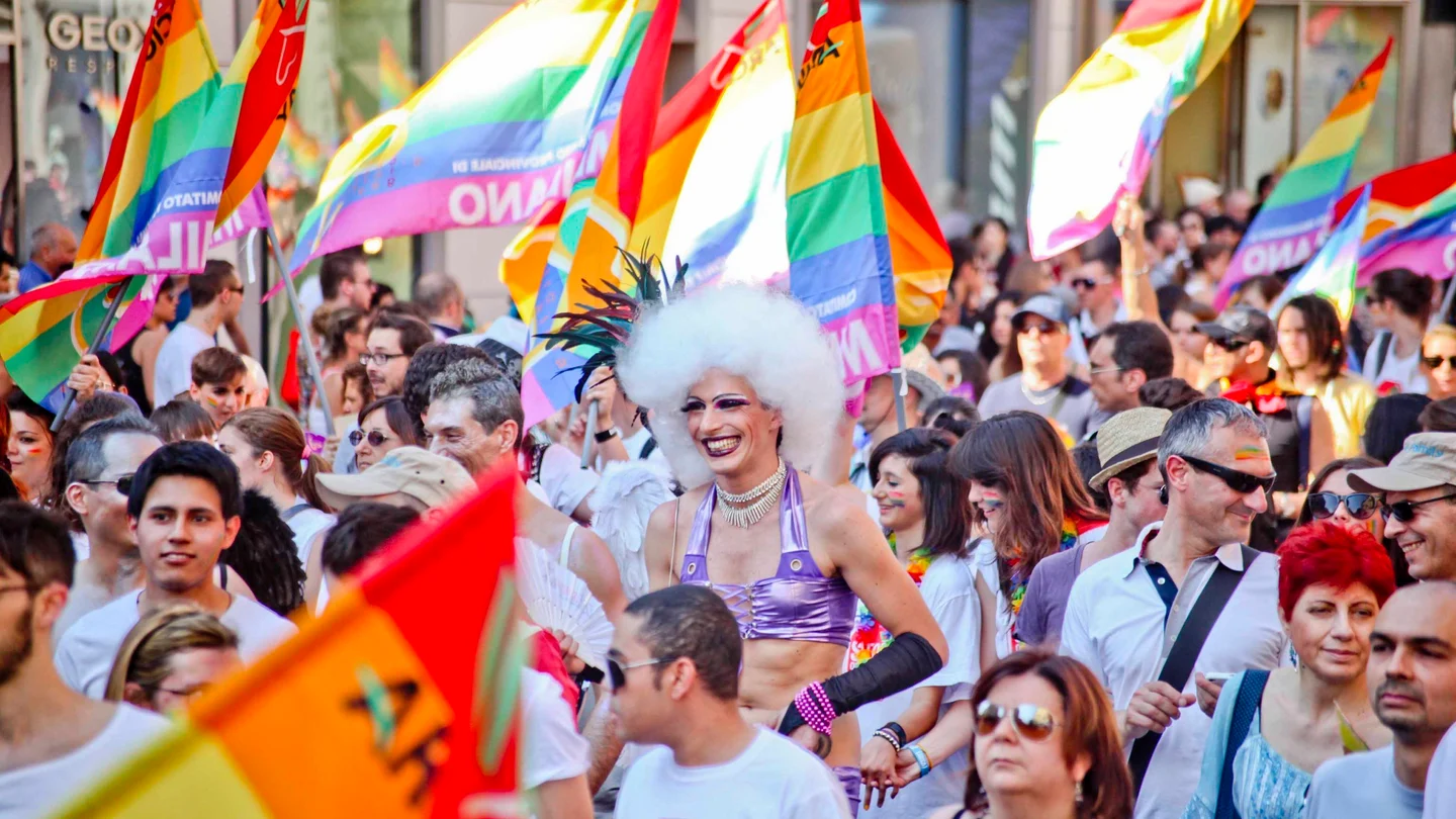 Italia aprueba el matrimonio gay Italia aprueba el matrimonio gay