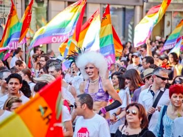 Italia aprueba el matrimonio gay Italia aprueba el matrimonio gay
