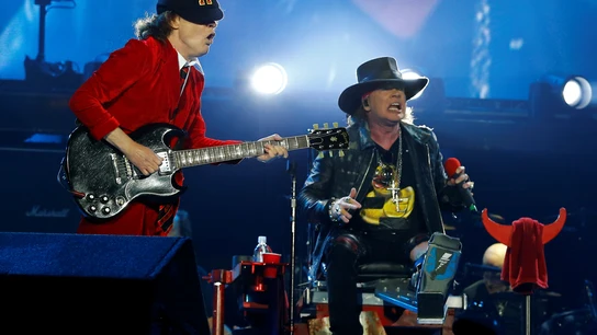 ACDC en Sevilla ACDC en Sevilla