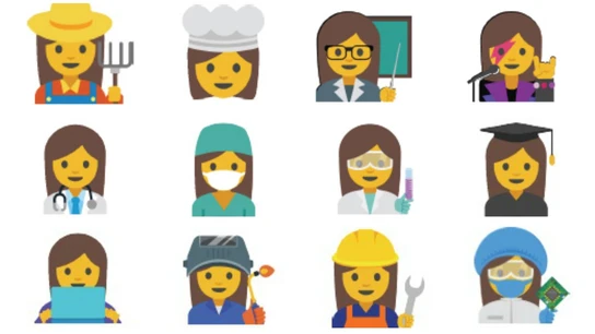 Emojis de Google Emojis de Google