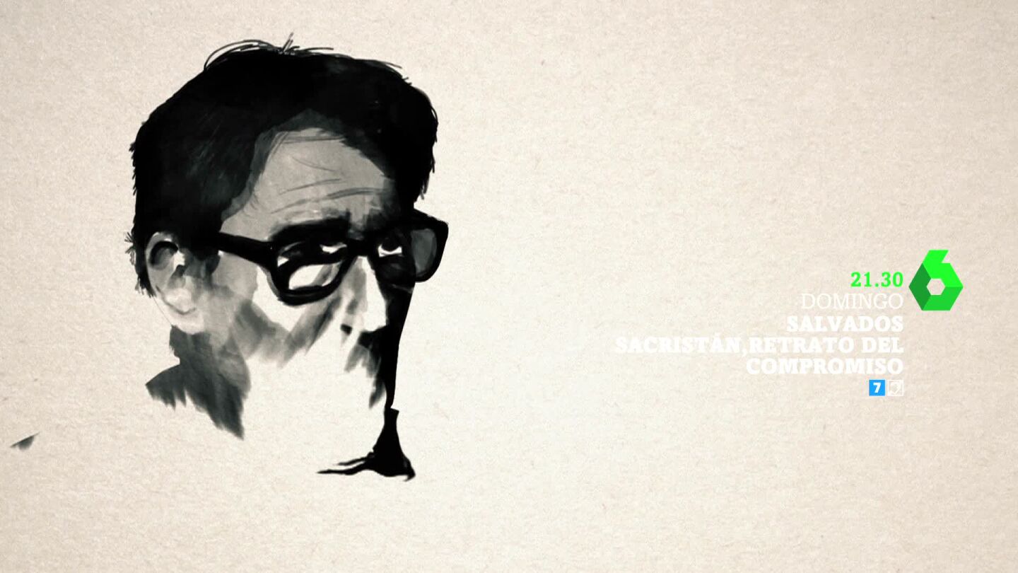 Jos&eacute; Sacrist&aacute;n, en Salvados