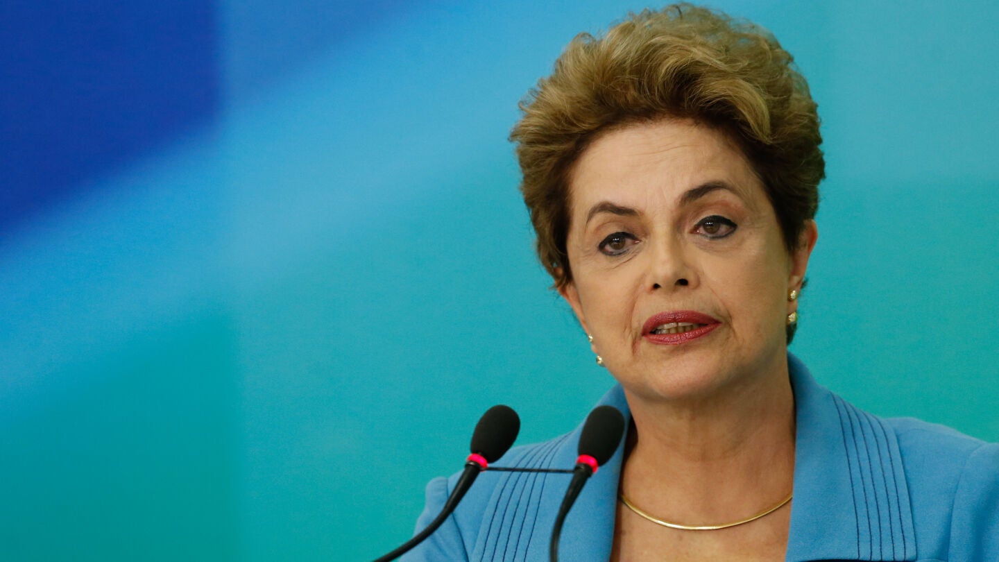 Dilma Rousseff