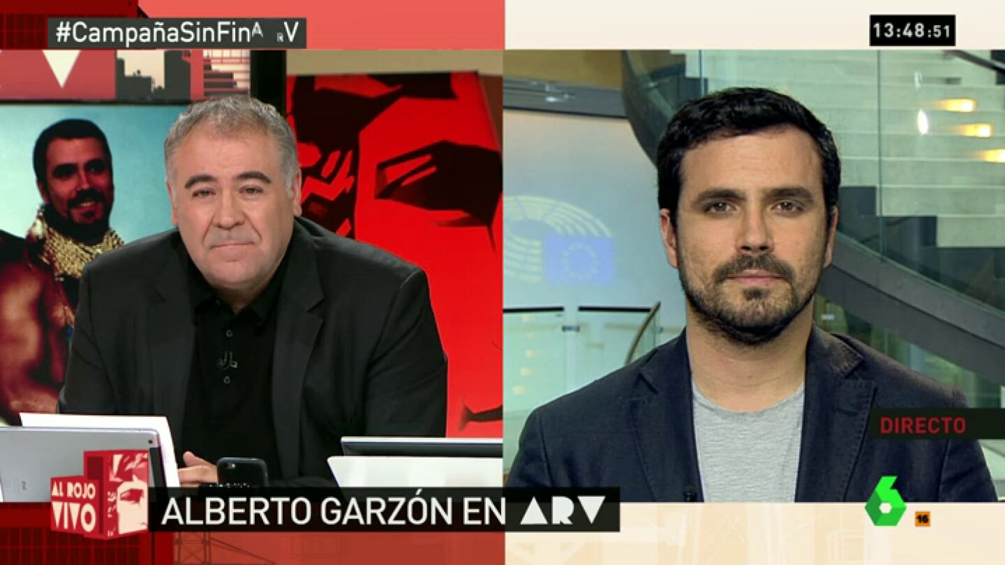 Garz&oacute;n en ARV