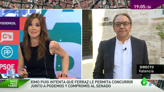 Manuel Mata, PSPV Manuel Mata, PSPV