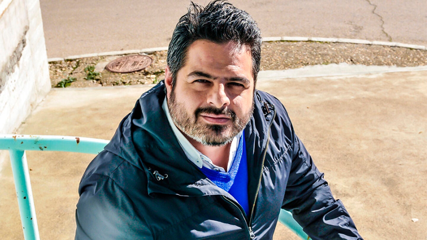 Jalis de la Serna presenta Enviado Especial