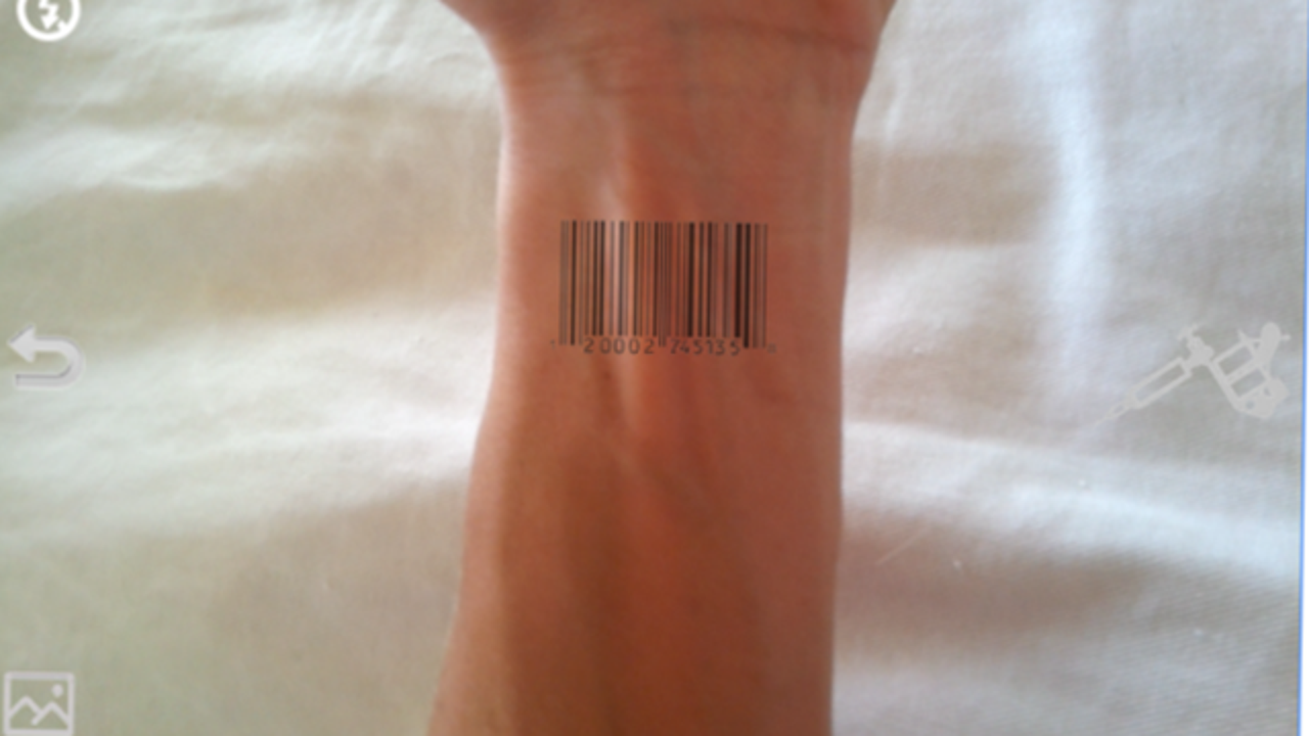 Tatto Cam: la app que te permite probar un tatuaje antes de hacértelo