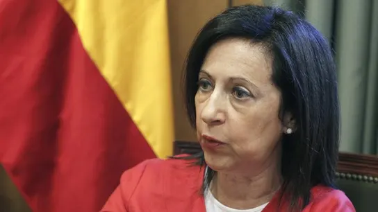 La número dos del PSOE en las listas por Madrid, Margarita Robles La número dos del PSOE en las listas por Madrid, Margarita Robles