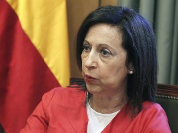La número dos del PSOE en las listas por Madrid, Margarita Robles La número dos del PSOE en las listas por Madrid, Margarita Robles