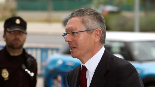 Iñaki Urdangarin llega a los juzgados para declarar por el caso Nóos Iñaki Urdangarin llega a los juzgados para declarar por el caso Nóos