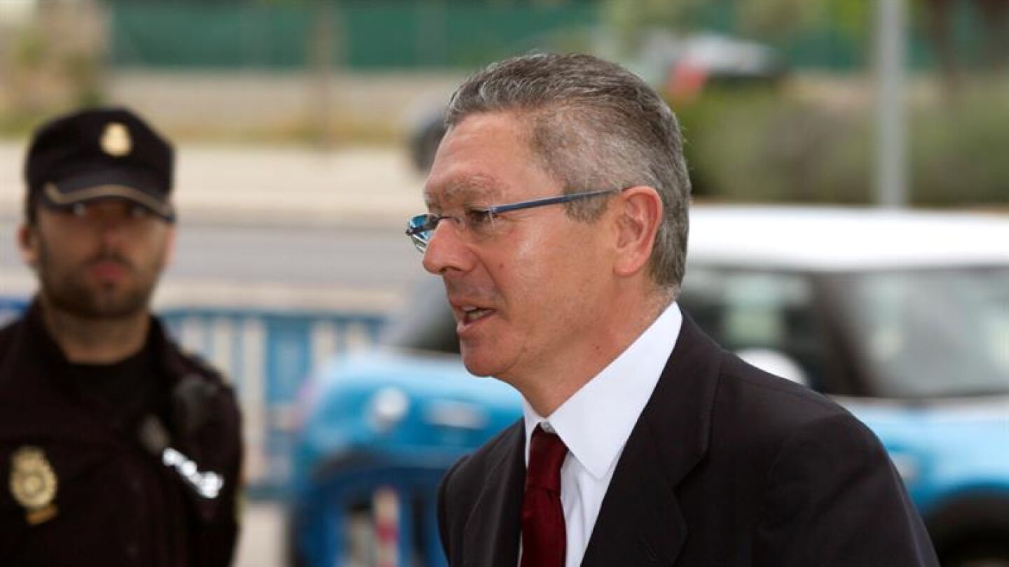 I&ntilde;aki Urdangarin llega a los juzgados para declarar por el caso N&oacute;os