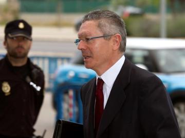 Iñaki Urdangarin llega a los juzgados para declarar por el caso Nóos Iñaki Urdangarin llega a los juzgados para declarar por el caso Nóos