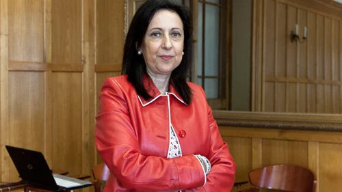 La magistrada Margarita Robles