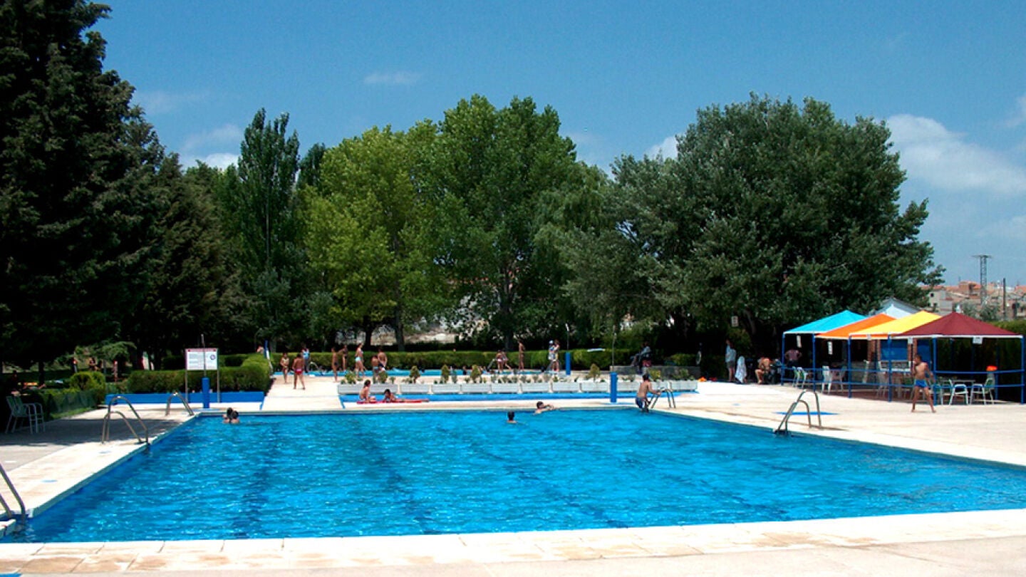 Piscina municipal 
