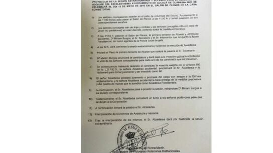 Texto del Ayuntamiento de Alcal&aacute; de Guada&iacute;ra