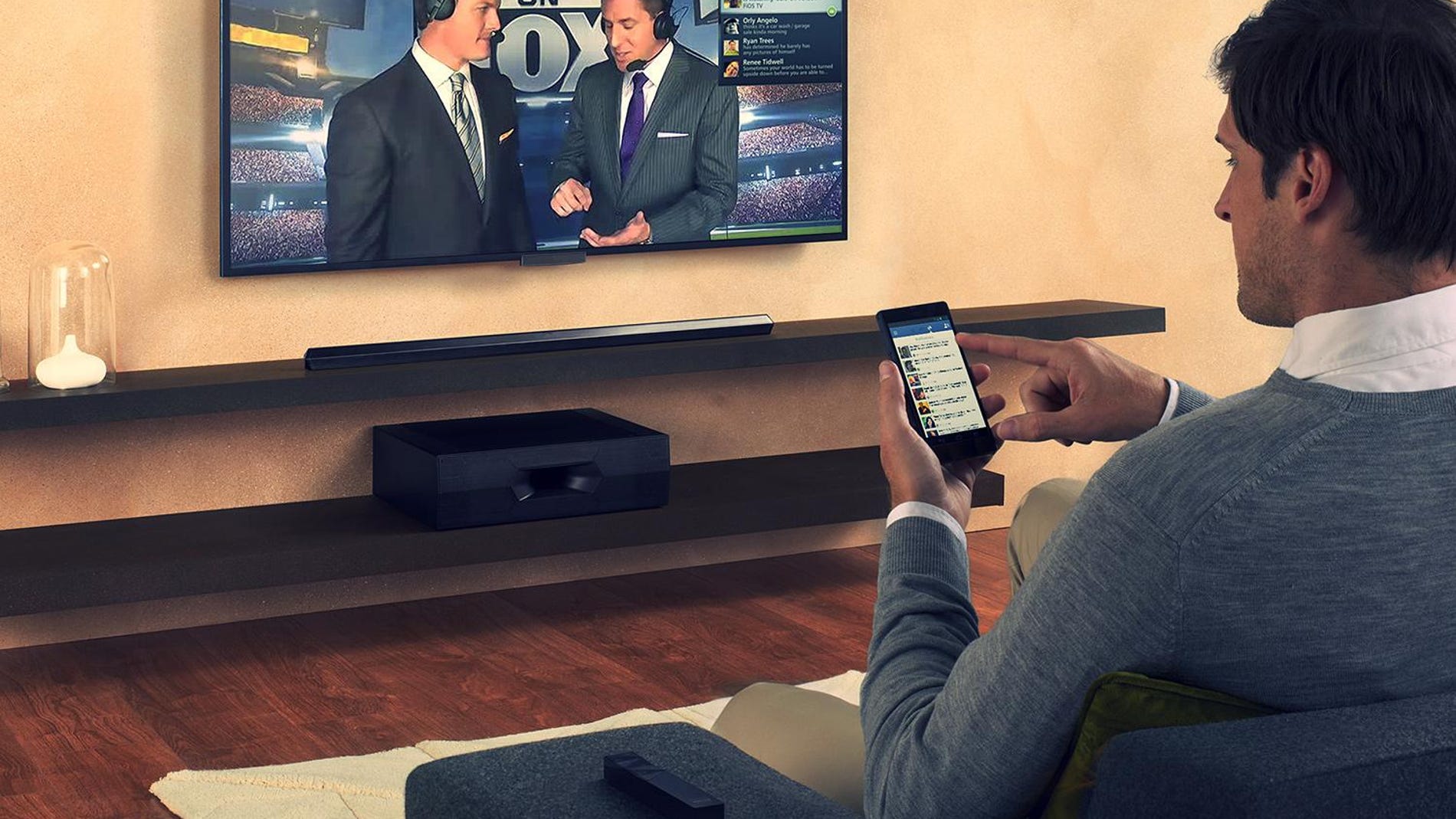 Touchvie, el Shazam del cine