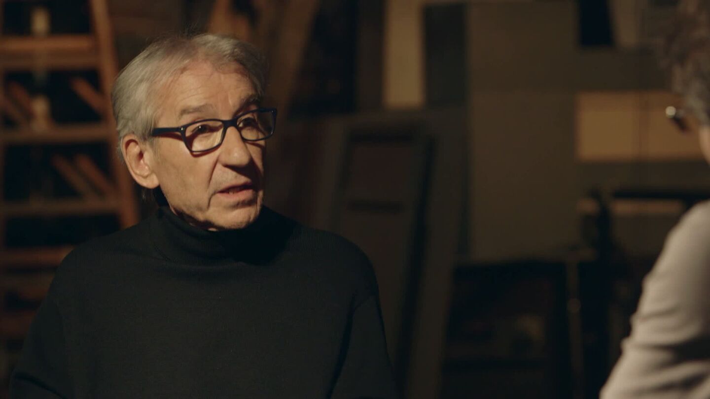Jos&eacute; Sacrist&aacute;n, en Salvados