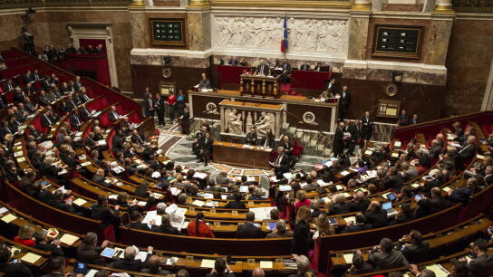Asamblea francesa