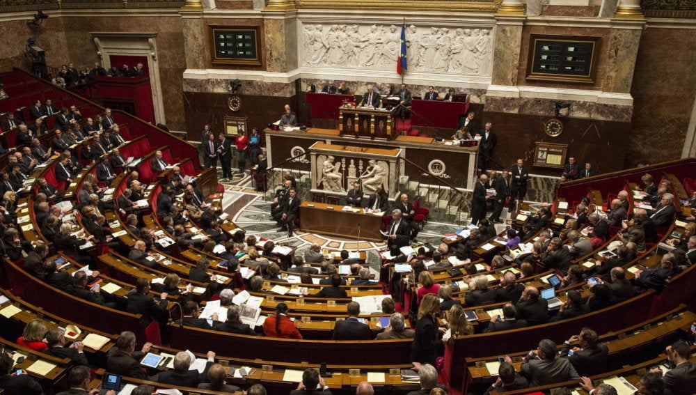Asamblea francesa