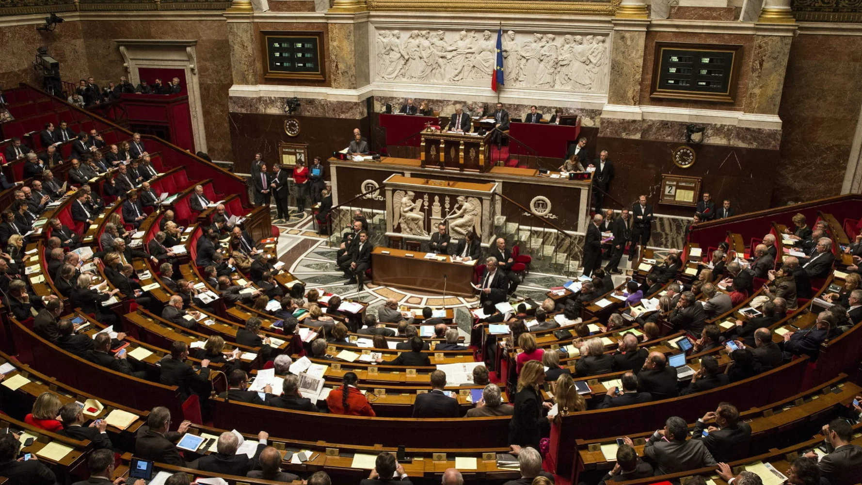 Asamblea francesa Asamblea francesa