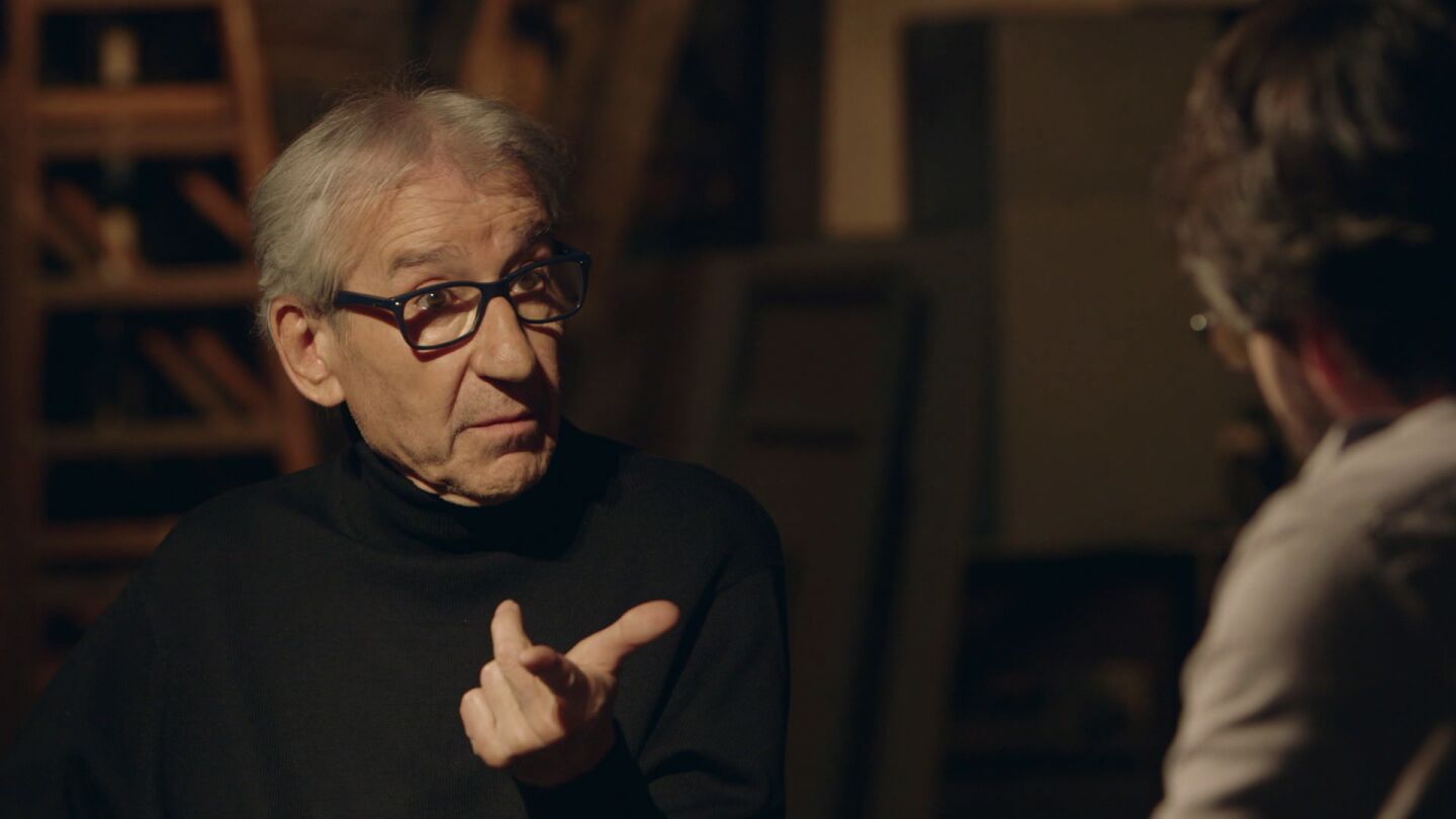 Jos&eacute; Sacrist&aacute;n en Salvados