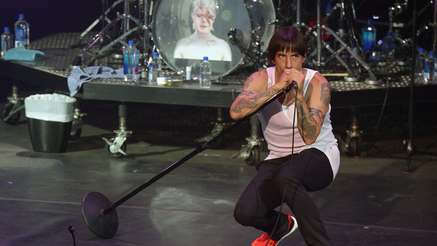 Anthony Kiedis
