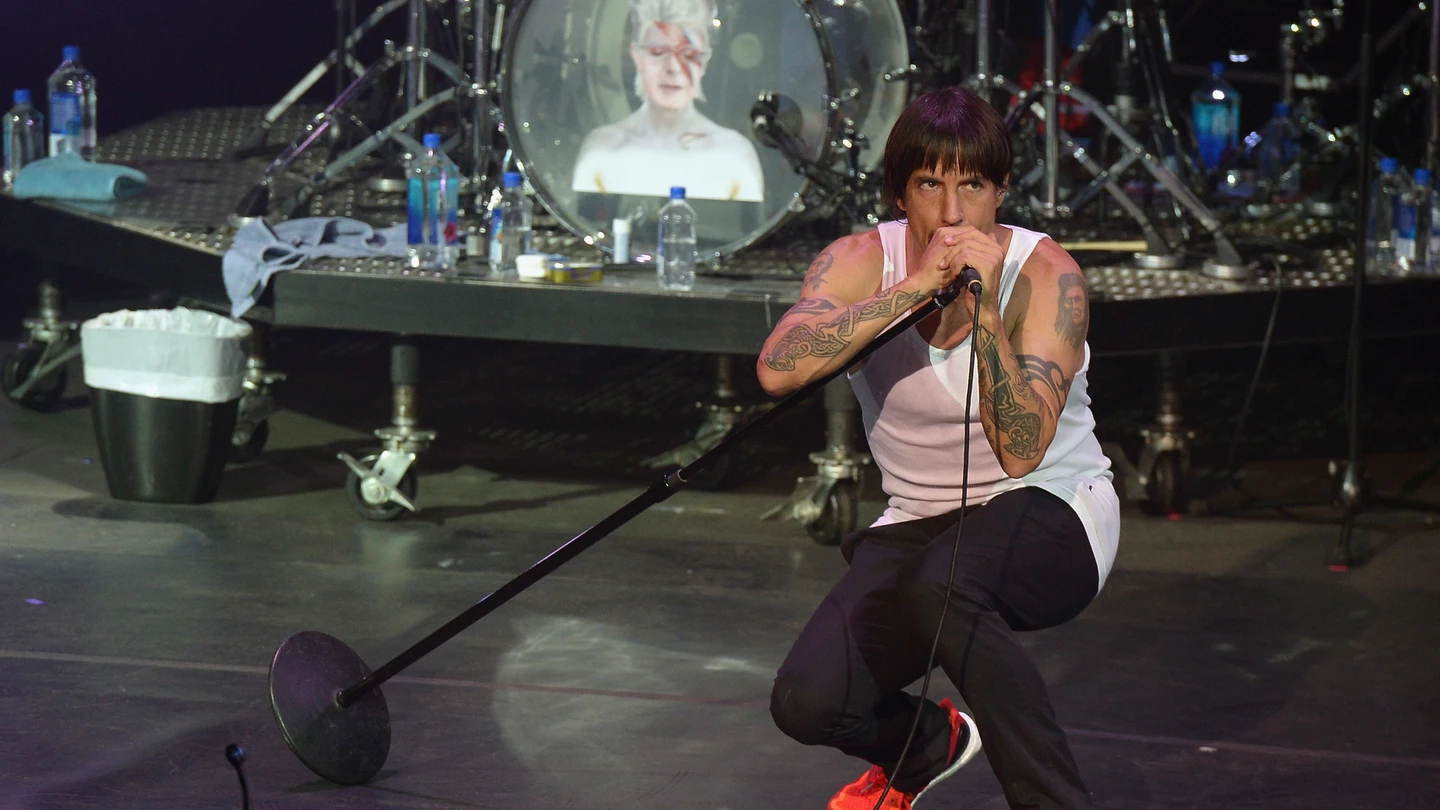 Anthony Kiedis Anthony Kiedis