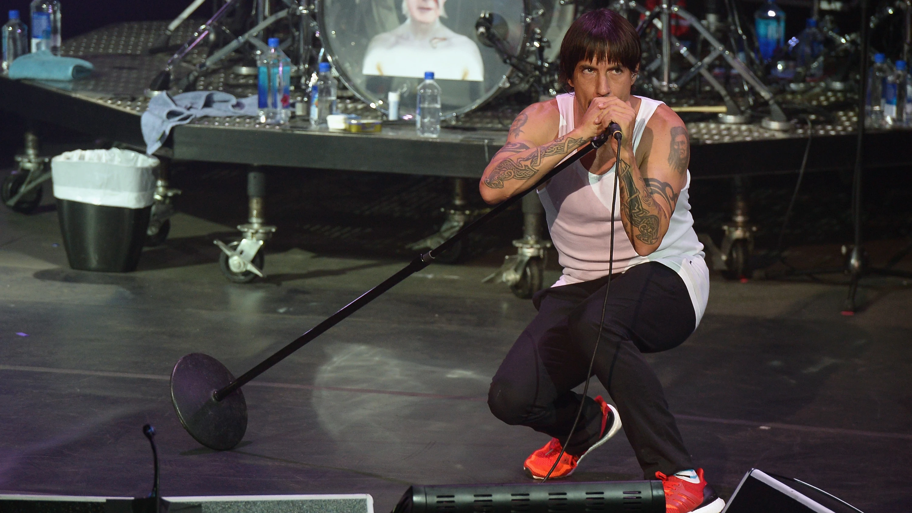 Anthony Kiedis Anthony Kiedis